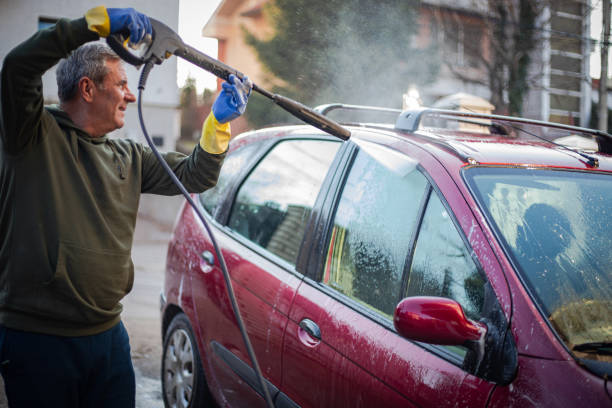 Best Concrete Pressure Washing  in Brandenburg, KY